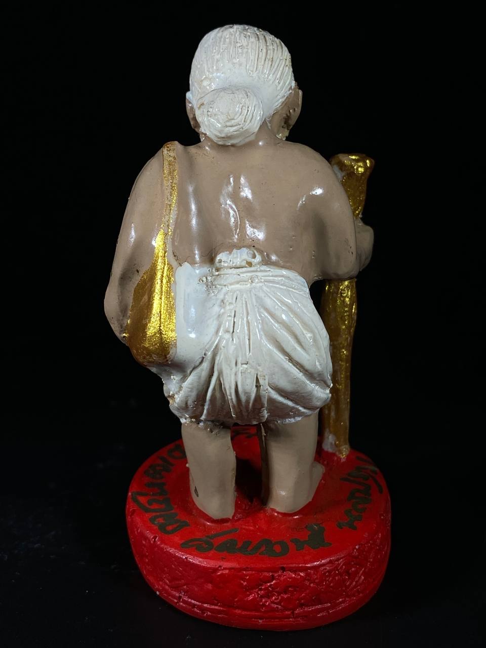 WAT BANGPHRA储蓄老人小金身（现物实拍）
 | SAN Pin Selection