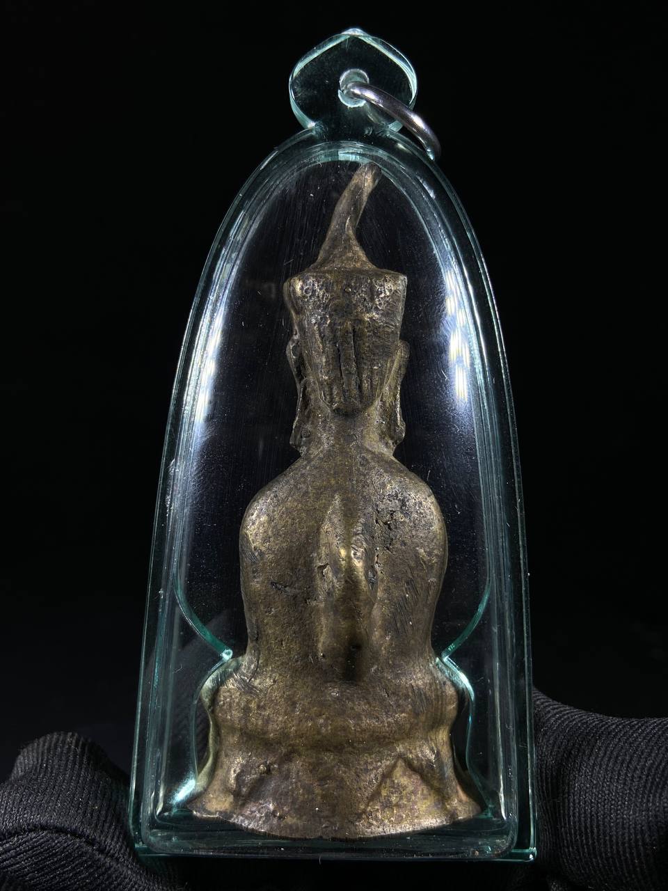 【百年老帕婴｜历史传承超越百年】（**尺寸：**高约 8.7cm，宽约 4.5cm）现物实拍 | Jin Thai Fo Pai