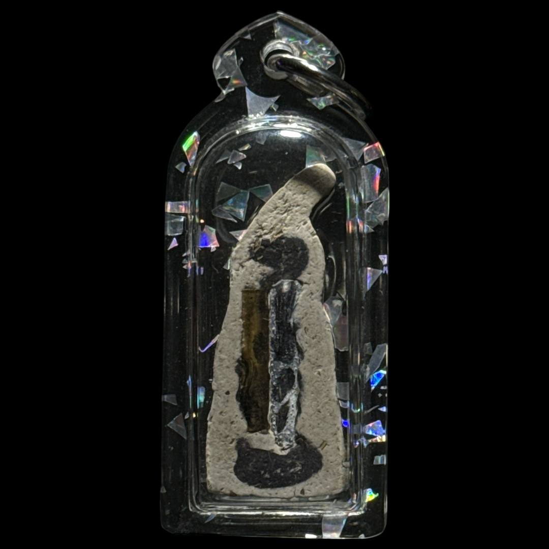 富裕帕罂由阿赞拜二位师傅联手加持(现物实拍） | SAN Pin Selection