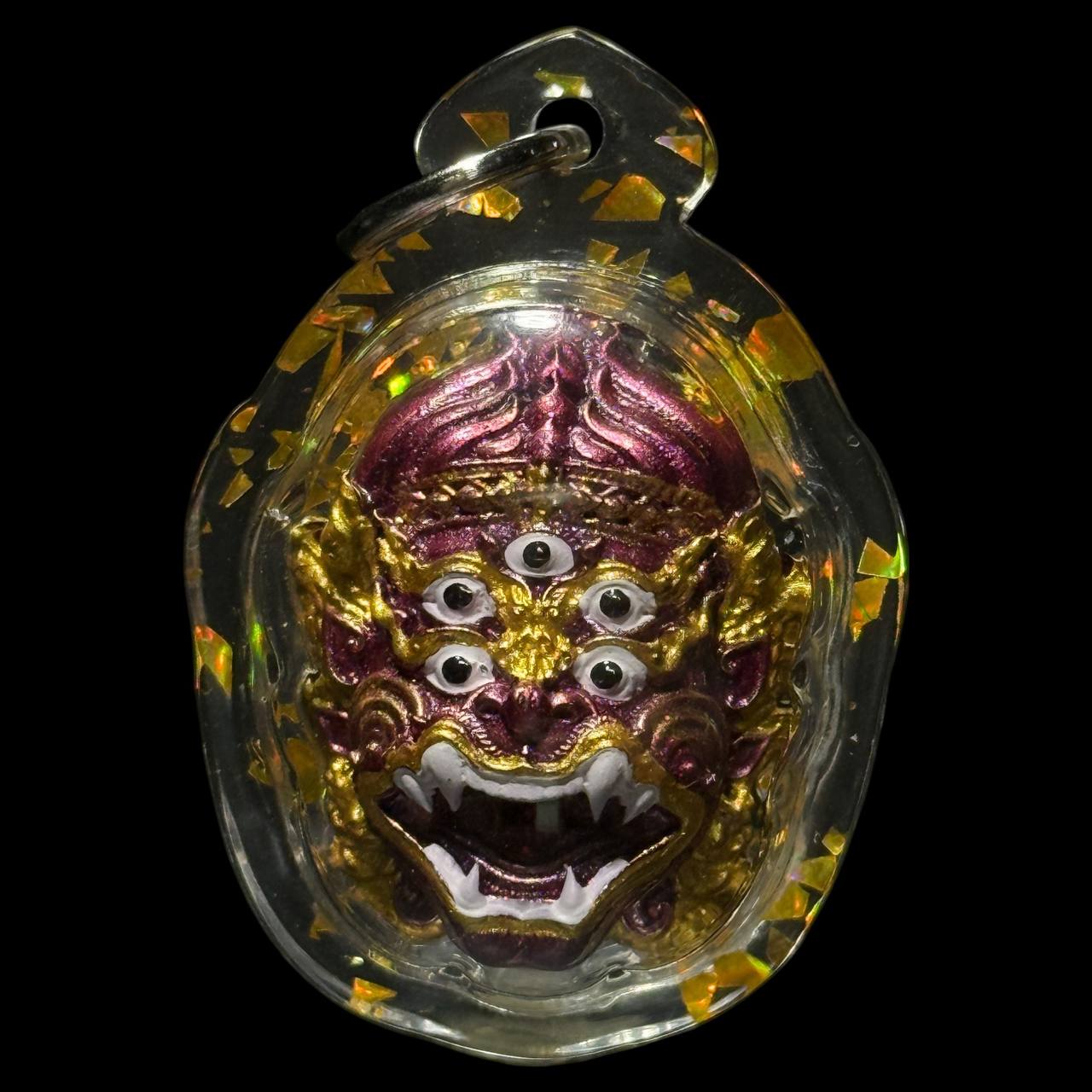 古巴博洋(蘇斌参与开光法会 · 原装庙盒附带） | Jin Thai Fo Pai