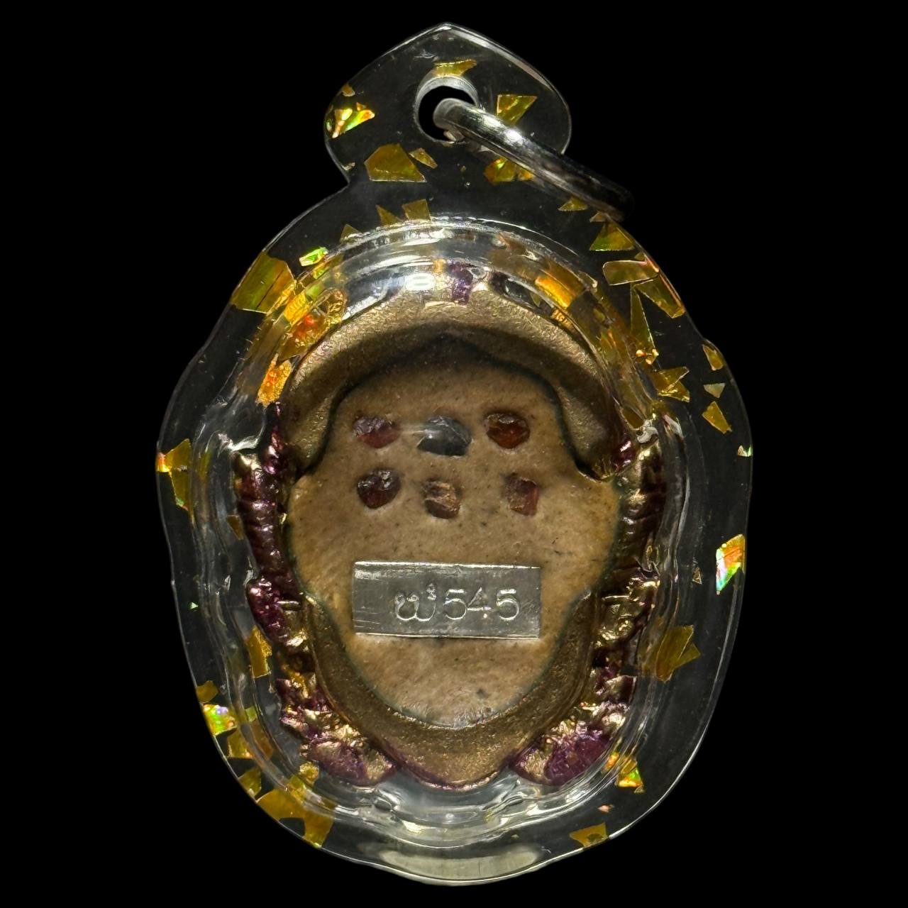 古巴博洋(蘇斌参与开光法会 · 原装庙盒附带） | Jin Thai Fo Pai