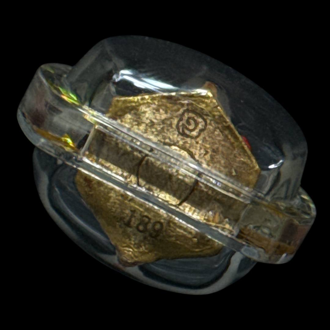 【古巴博洋 · 佛历2566年 五眼四耳 · 金属材质】 | Jin Thai Fo Pai