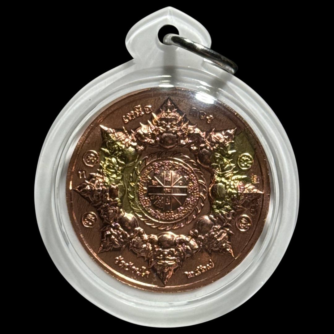 【Rian Phra Pidta Phang Phrakan｜掩面必达佛】现物实拍 | SAN Pin Selection