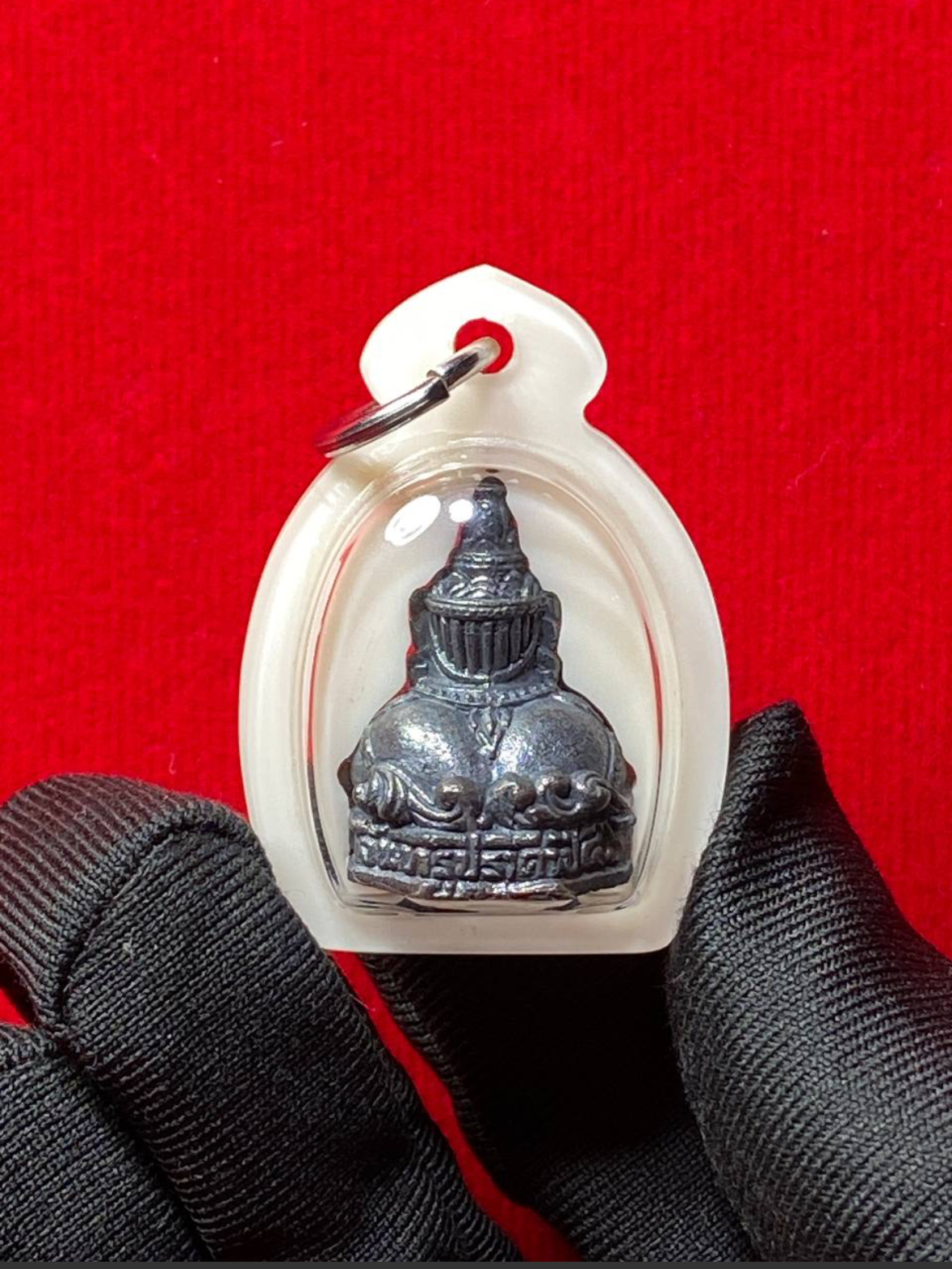 龙普SIROSUWANNARAK BE.2552 拉胡（现物实拍）
 | Jin Thai Fo Pai
