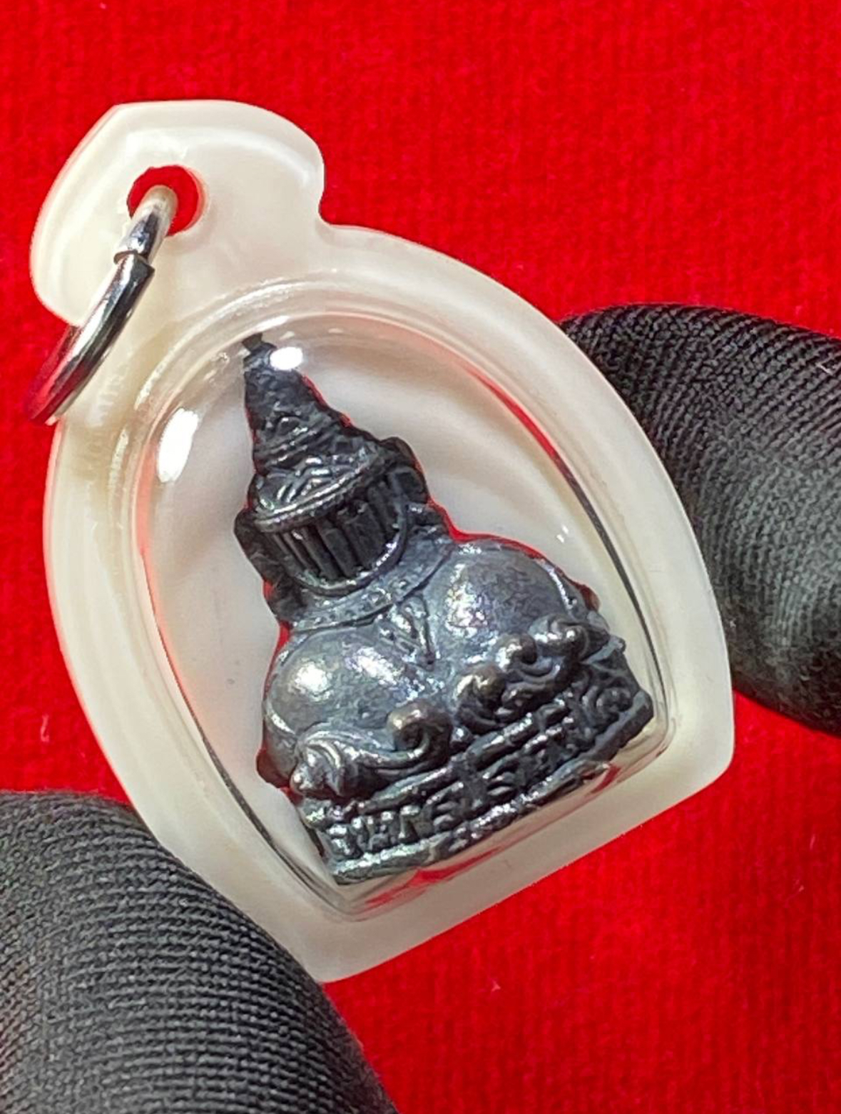 龙普SIROSUWANNARAK BE.2552 拉胡（现物实拍）
 | Jin Thai Fo Pai