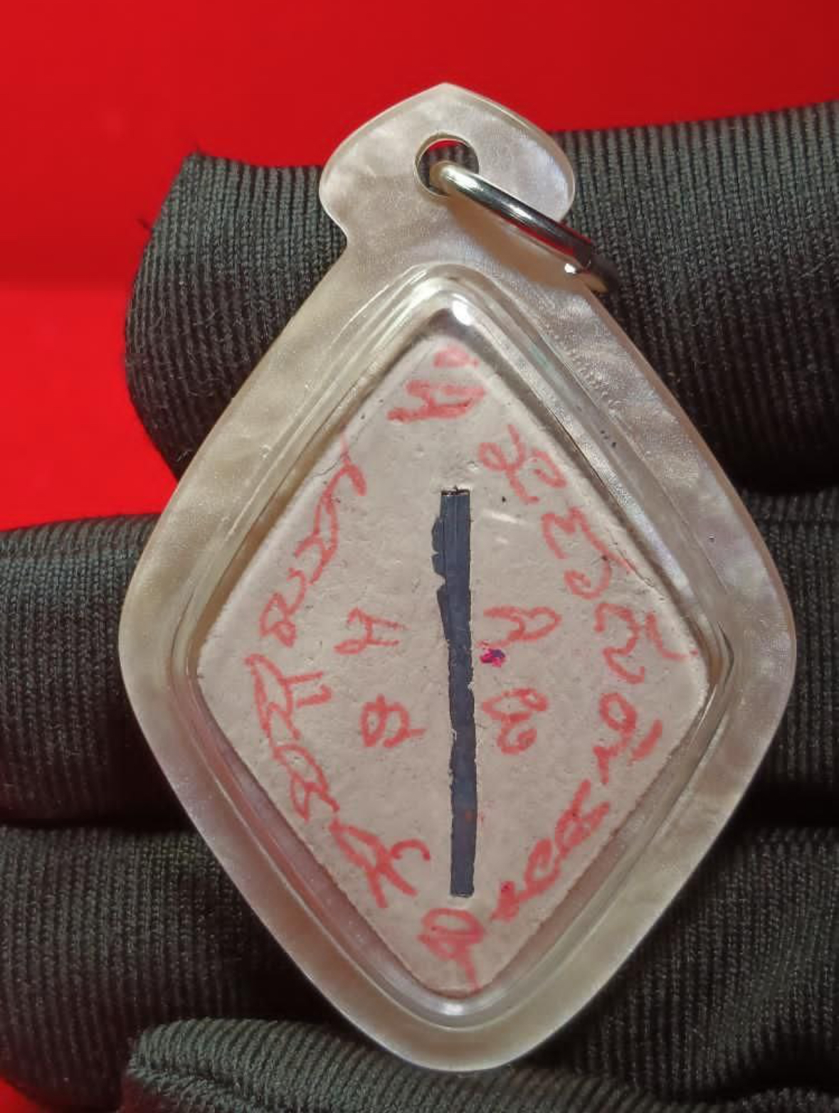 龙婆坤BE.2537招财女神（现物实拍）
 | Jin Thai Fo Pai