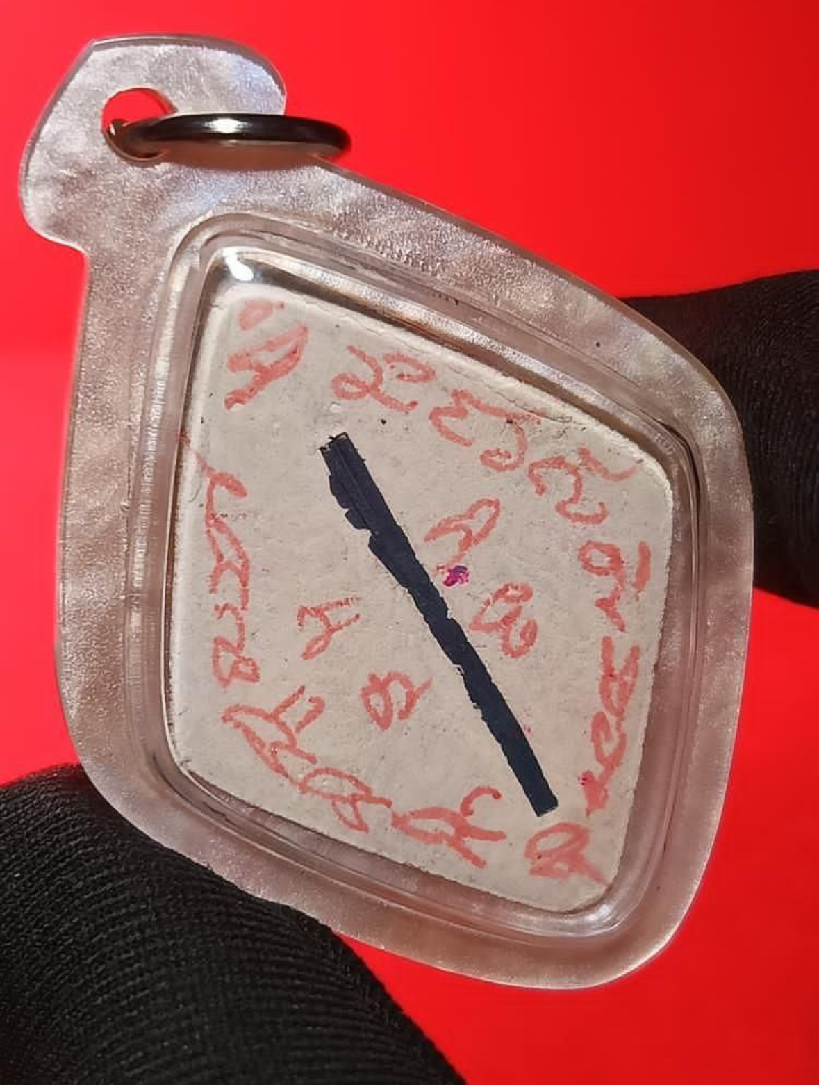 龙婆坤BE.2537招财女神（现物实拍）
 | Jin Thai Fo Pai