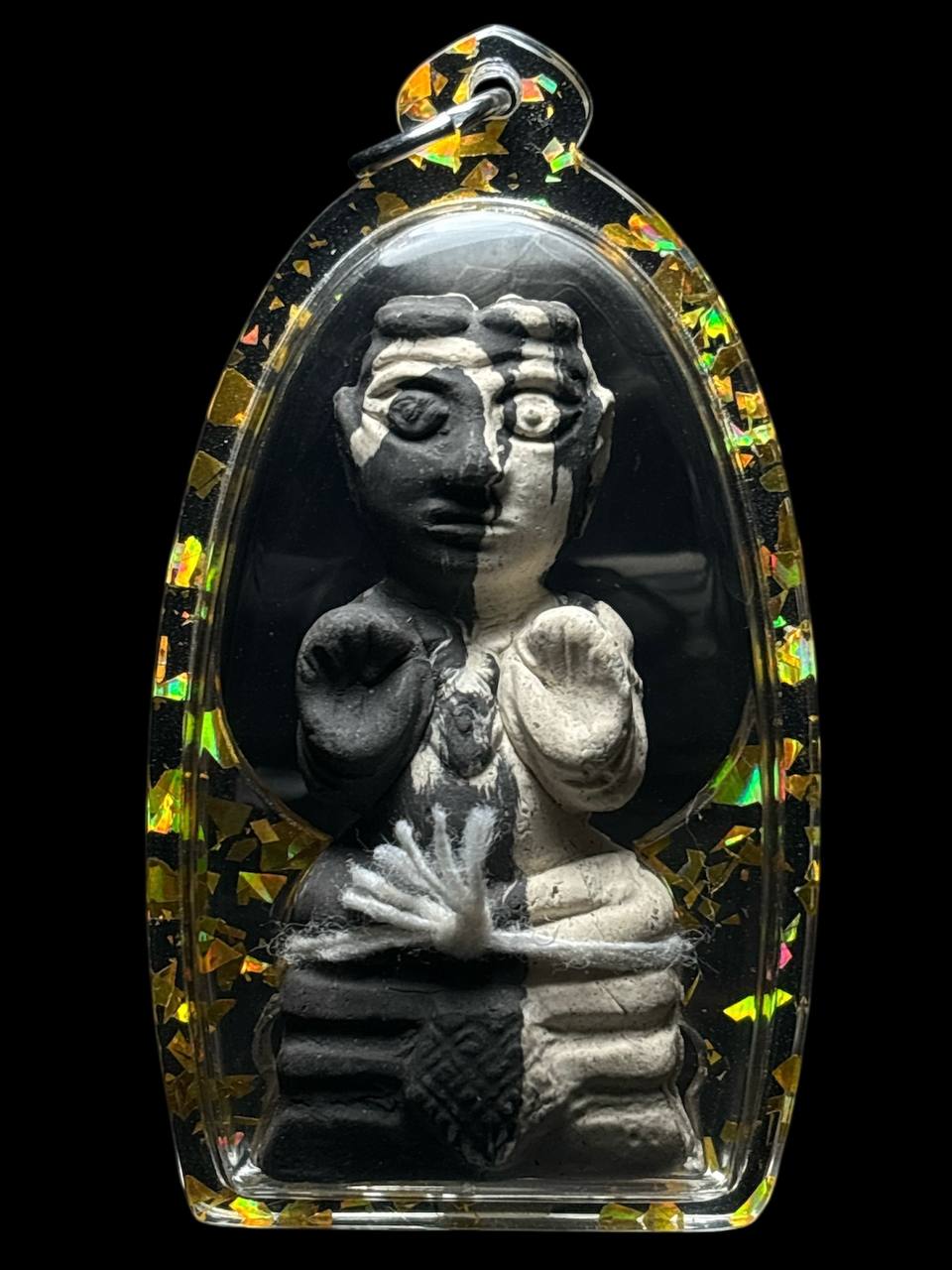 Jin Thai Fo Pai - ARCHAN BOY彩光活跳跳古曼(现物实拍）