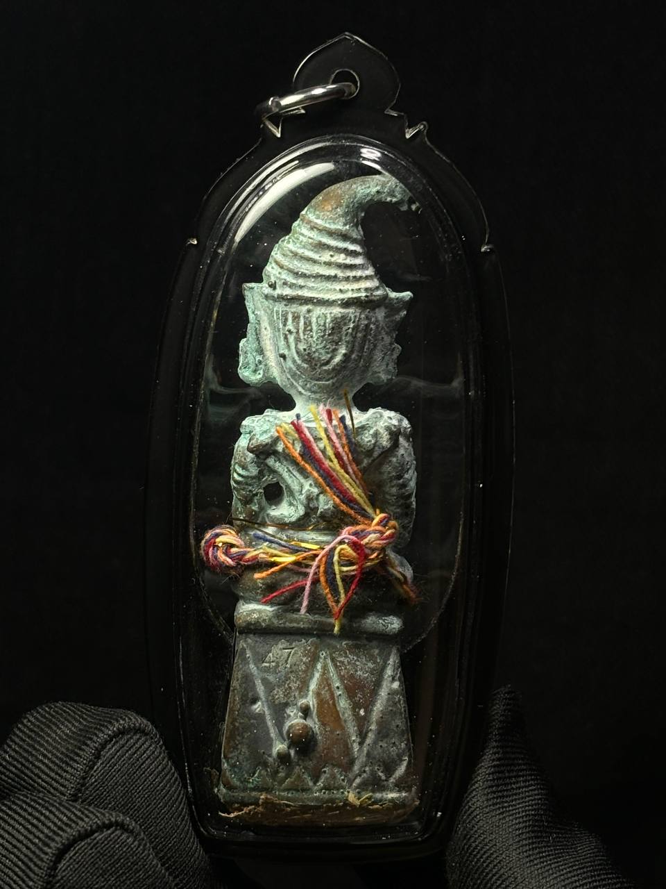 普莫谭垦全能阴神富裕成愿帕罂（现物实拍） | Jin Thai Fo Pai