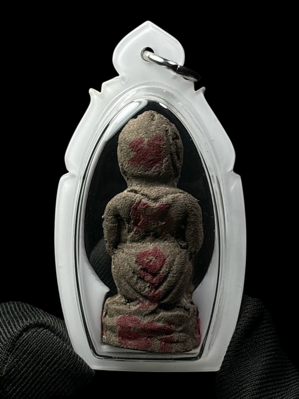 阿赞拜108灵阴法哈努曼（白色防水壳）
 | Jin Thai Fo Pai