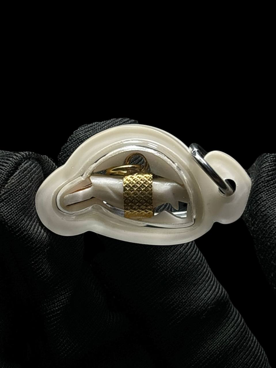 Jin Thai Fo Pai - 阿赞拜萨利卡人缘鸟（现物实拍）