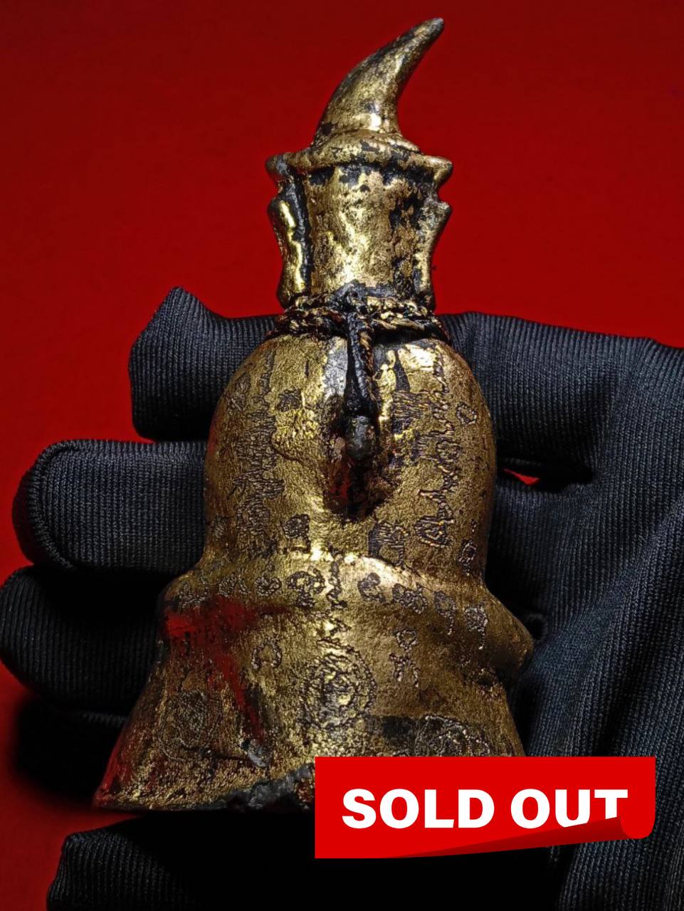 NGANG ROI PEE百年老帕罂 | Jin Thai Fo Pai