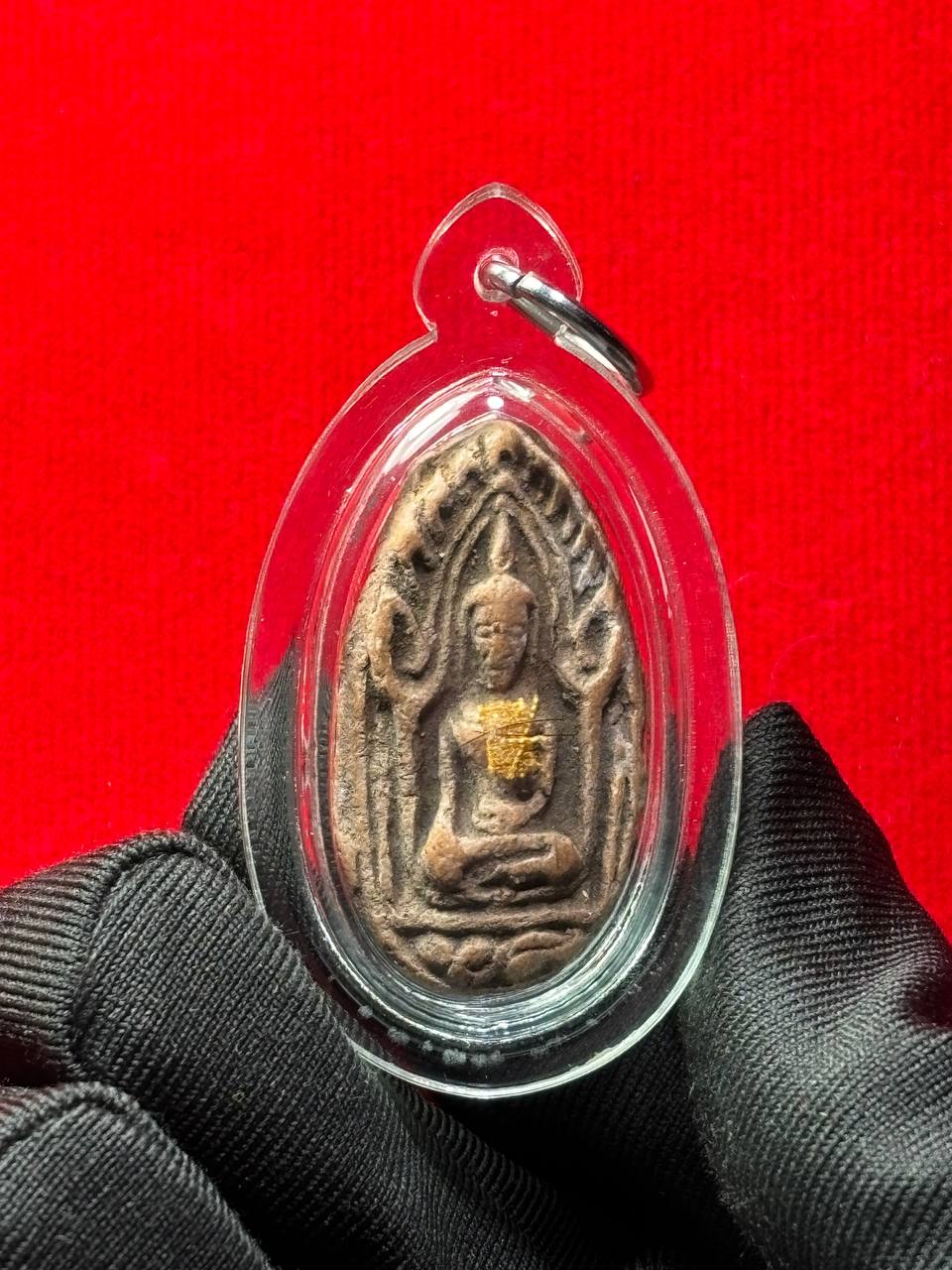 Jin Thai Fo Pai - KRUBA KAMPENG古巴康斌常胜将军坤平（透明亚克力防水壳）