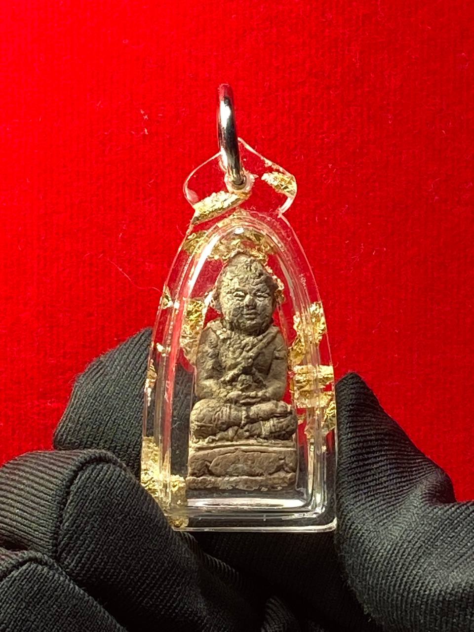 Jin Thai Fo Pai - ARCHAN BASE阿赞北碰派古曼粉古曼
