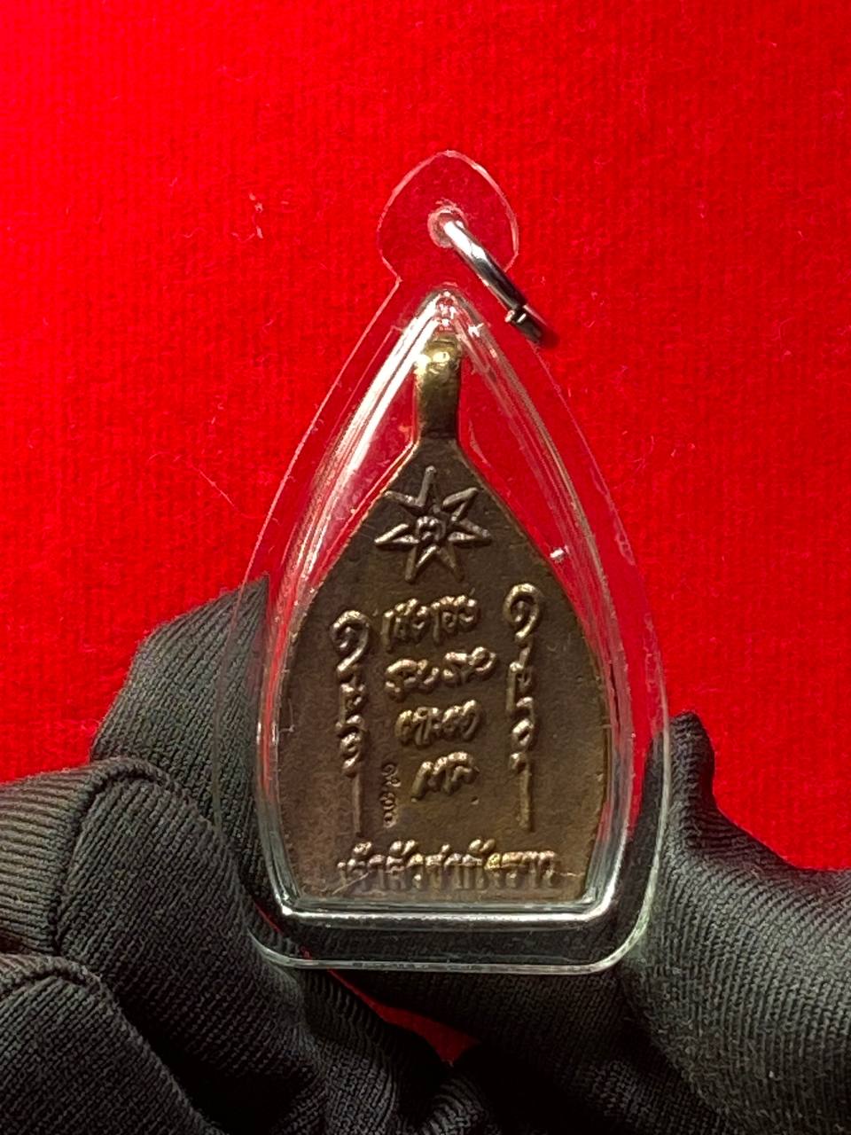 KRUBA KAMPENG古巴康斌第一期座山佛（混合铜材质）现物实拍
 | Jin Thai Fo Pai