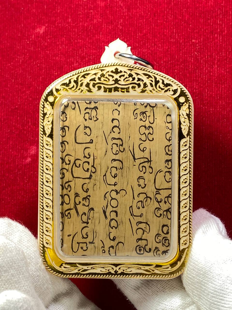 ARCHAN SEKHA阿贊捨卡普该娇（现物实拍）
 | Jin Thai Fo Pai