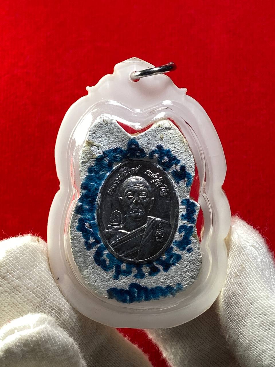 KRUBA BOONDET古巴文利九尾狐款式（B）现物实拍 | Jin Thai Fo Pai