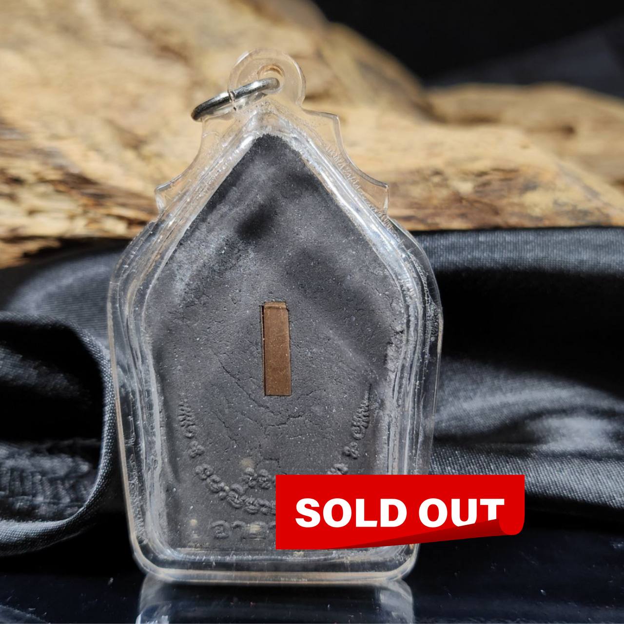 LUANG PHOR PHATIP坤平（一支符管） | SAN Pin Selection