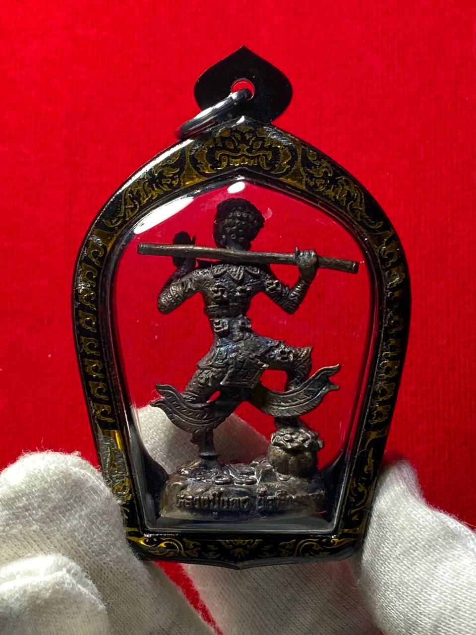 LP DEANG第一期周恶天神（镭射金边亚克力防水壳）现物实拍
 | Jin Thai Fo Pai