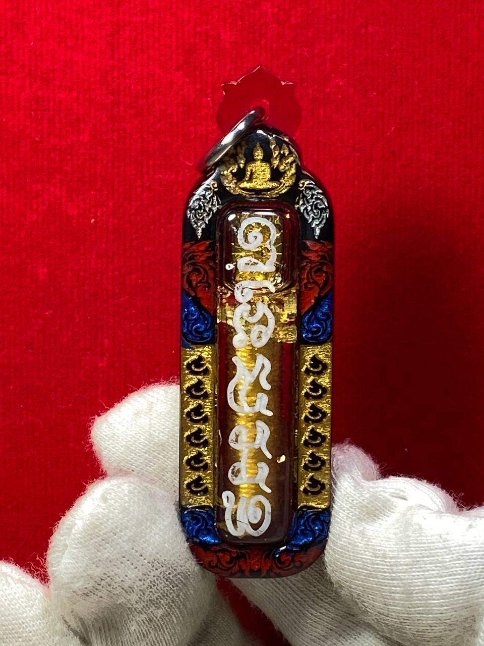 ARCHAN SEKHA啊赞舍卡突然暴富符管
 | SAN Pin Selection