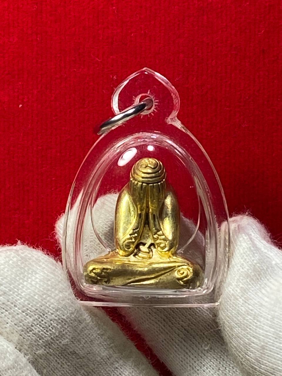 WAT BUPPHARAM 2555必达（黄铜） | Jin Thai Fo Pai
