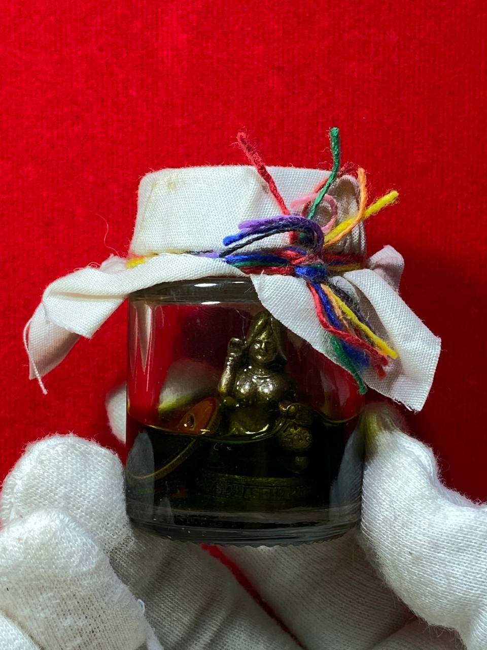 KRUBA KAMPENG古巴康斌巴拉吉招财女神成愿油（求愿款） | SAN Pin Selection