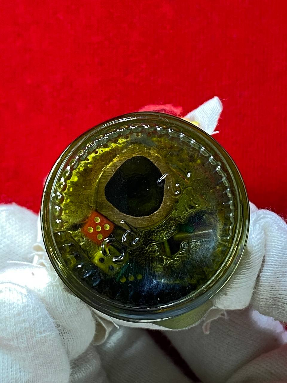 KRUBA KAMPENG古巴康斌巴拉吉招财女神成愿油（求愿款） | SAN Pin Selection