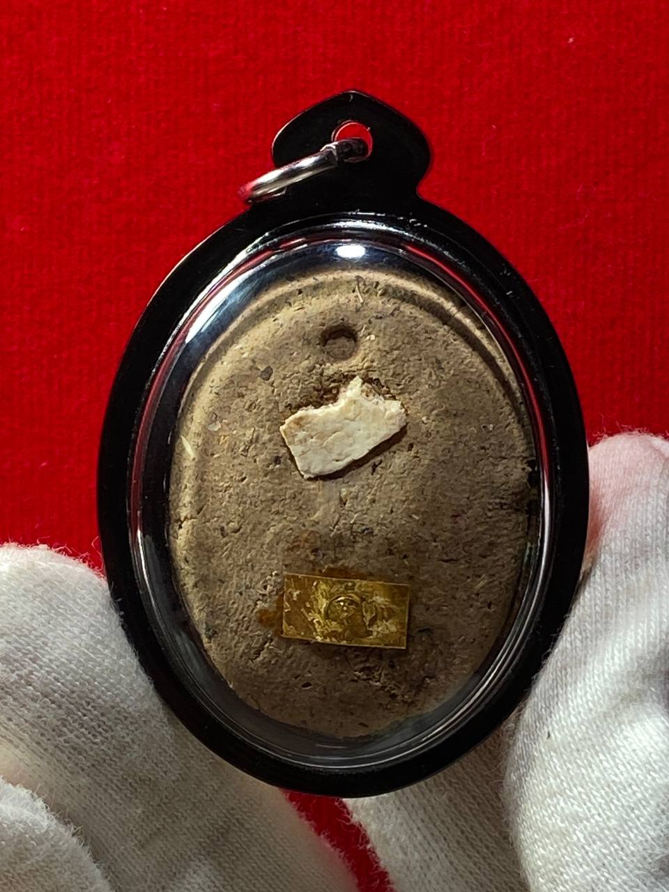 PHOR NAN SER婆难舍早期五女灵牌 纯金符管（理事版本）现物实拍
 | SAN Pin Selection