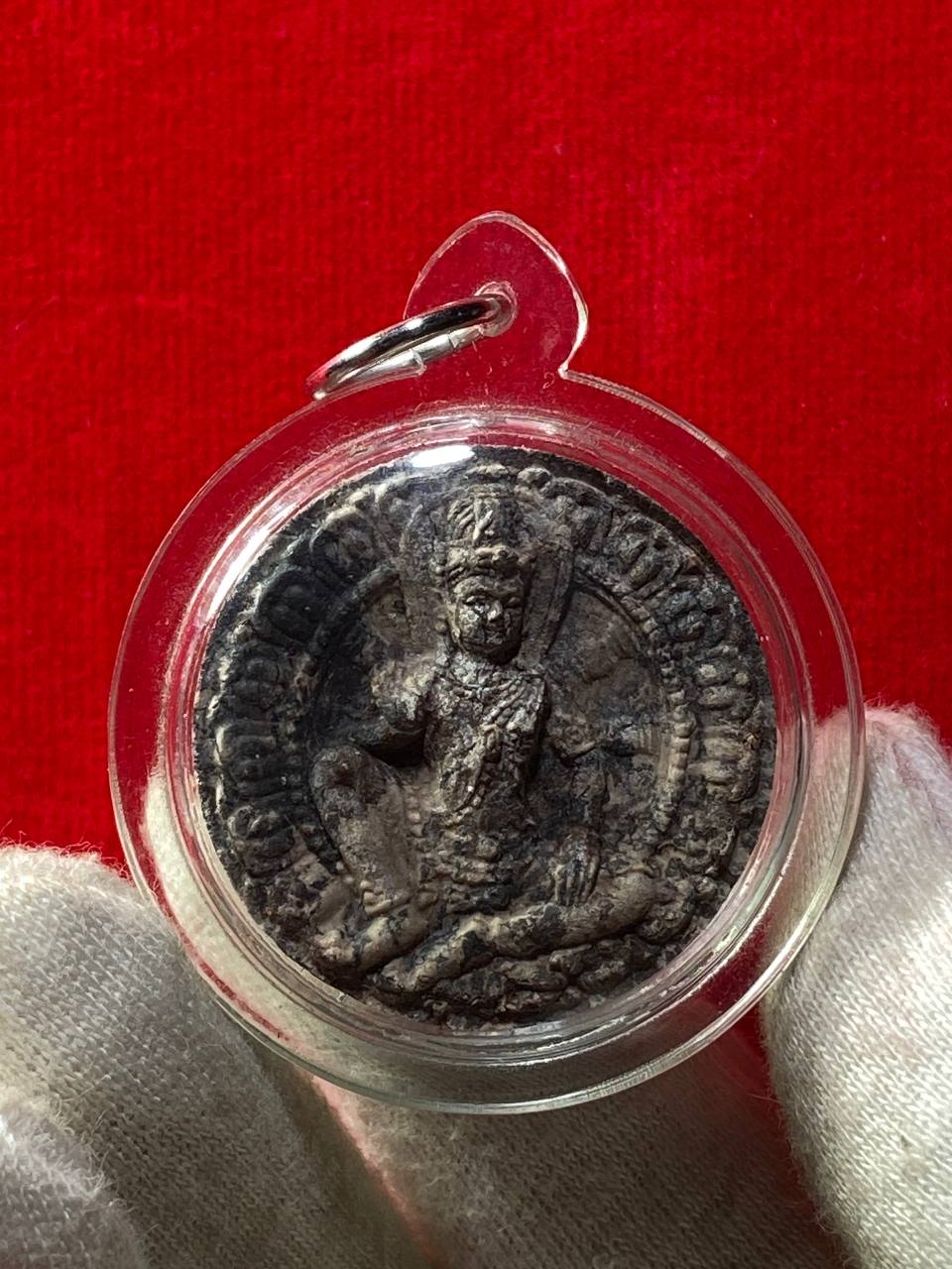 Jatukam Ramathep Roon MeeWaSaNa
Baramee Boromathat Cheydee
佛历 B.E.2550｜限量珍藏(现物实拍） | SAN Pin Selection