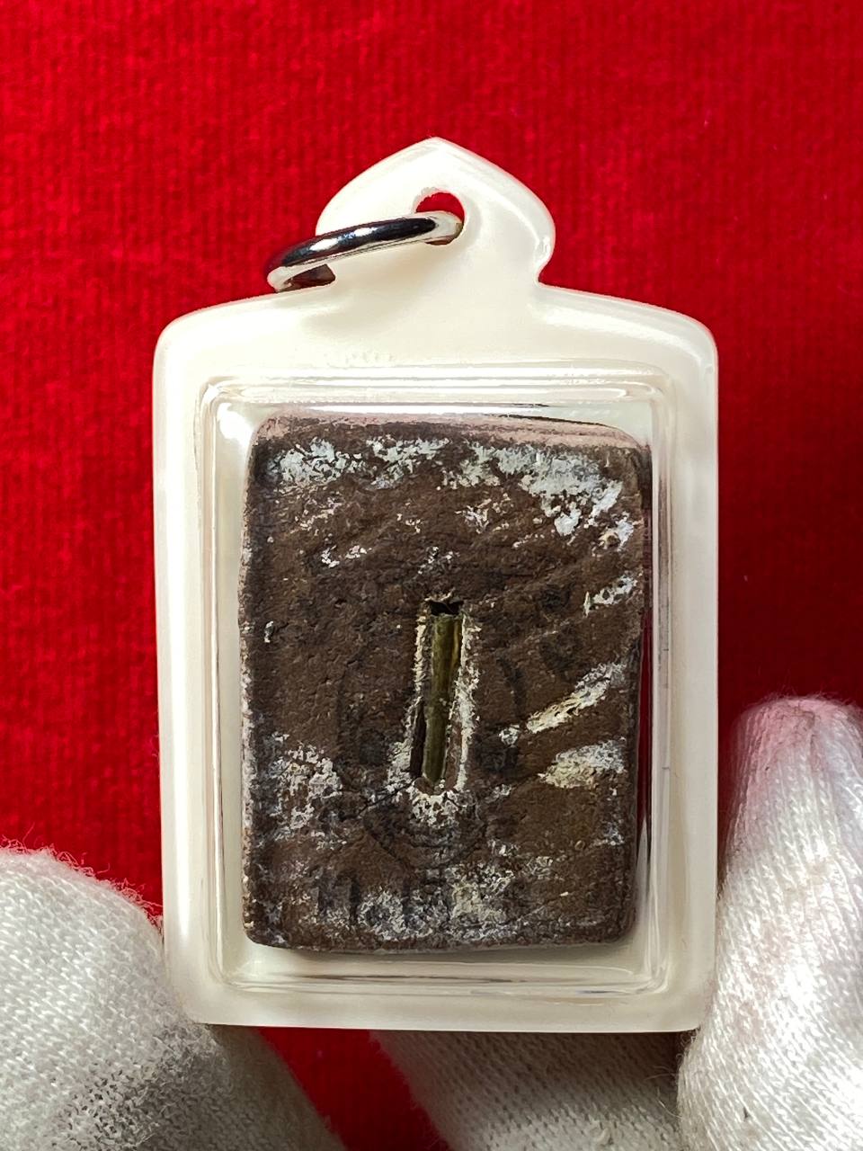 LP THONG2896灵鬼兵必达佛PHRA PIDTA GADUK PEE（蹲型）

 | SAN Pin Selection