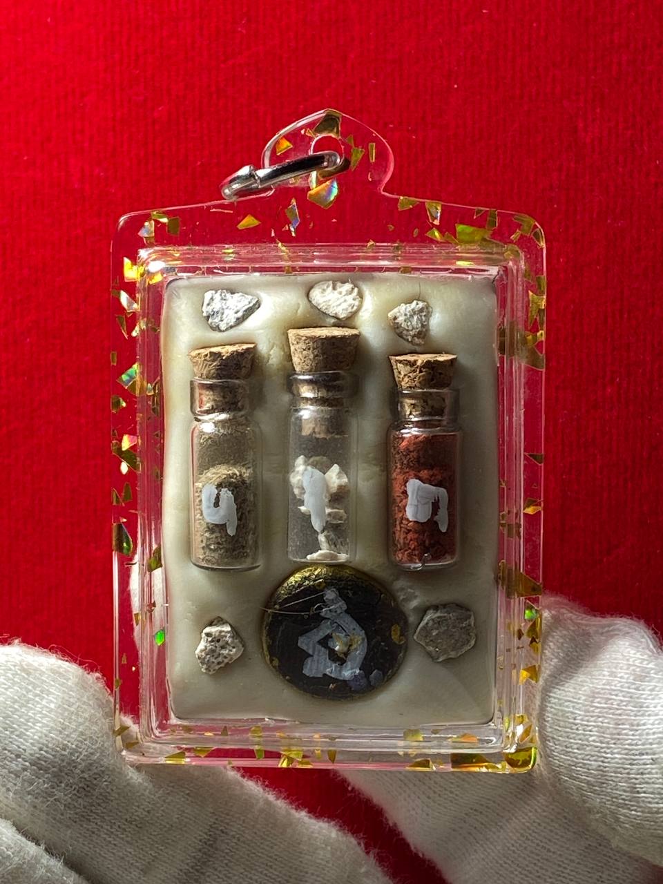 【限量仅 50 枚 · 独家女灵姐姐 Benjanoe Kunnoi ·马上释出 · 现货现邮】 | Jin Thai Fo Pai