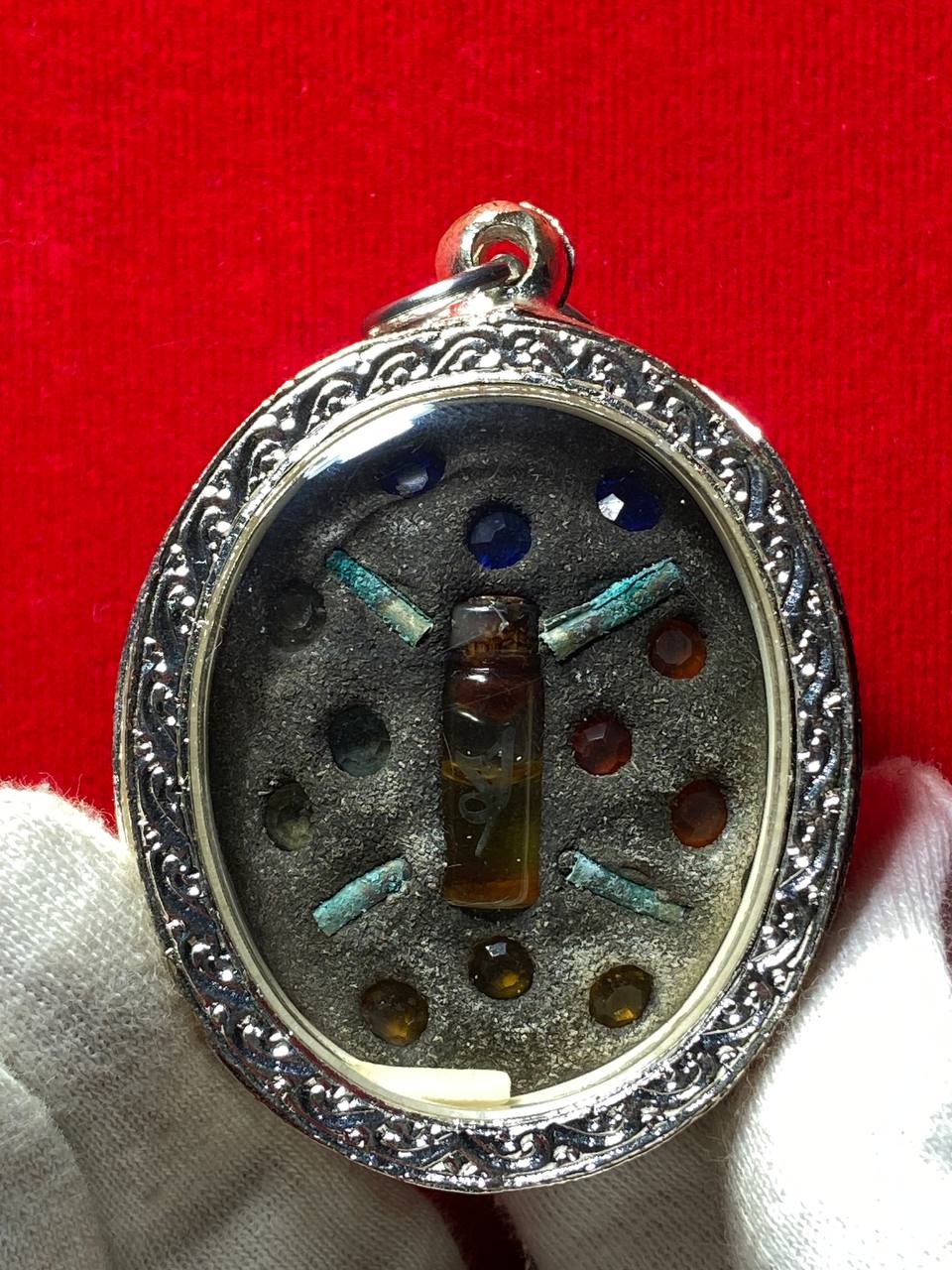 KRUBA BING古巴丙九尾狐仙（巨形钻壳）现物实拍 | Jin Thai Fo Pai