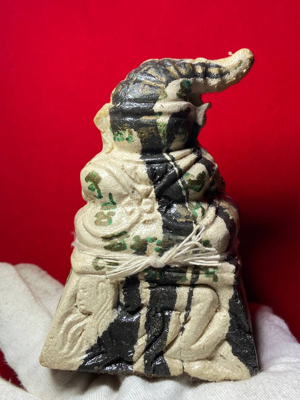 四师开光加持-限量25尊情圣帕罂【供奉型款式】（号码随机） | SAN Pin Selection