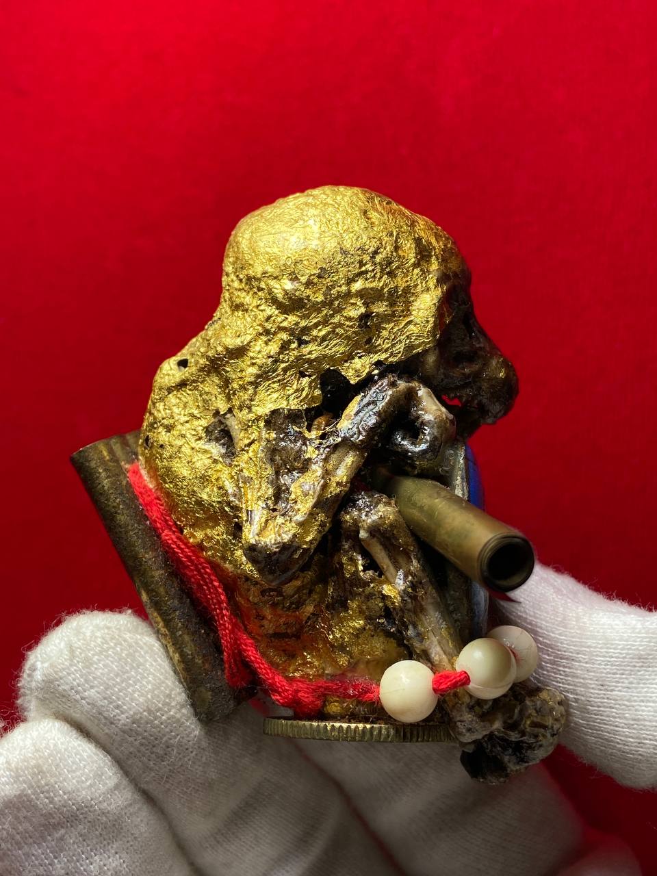 ARCHAN LI啊赞力灵猴路过（现物实拍） | Jin Thai Fo Pai