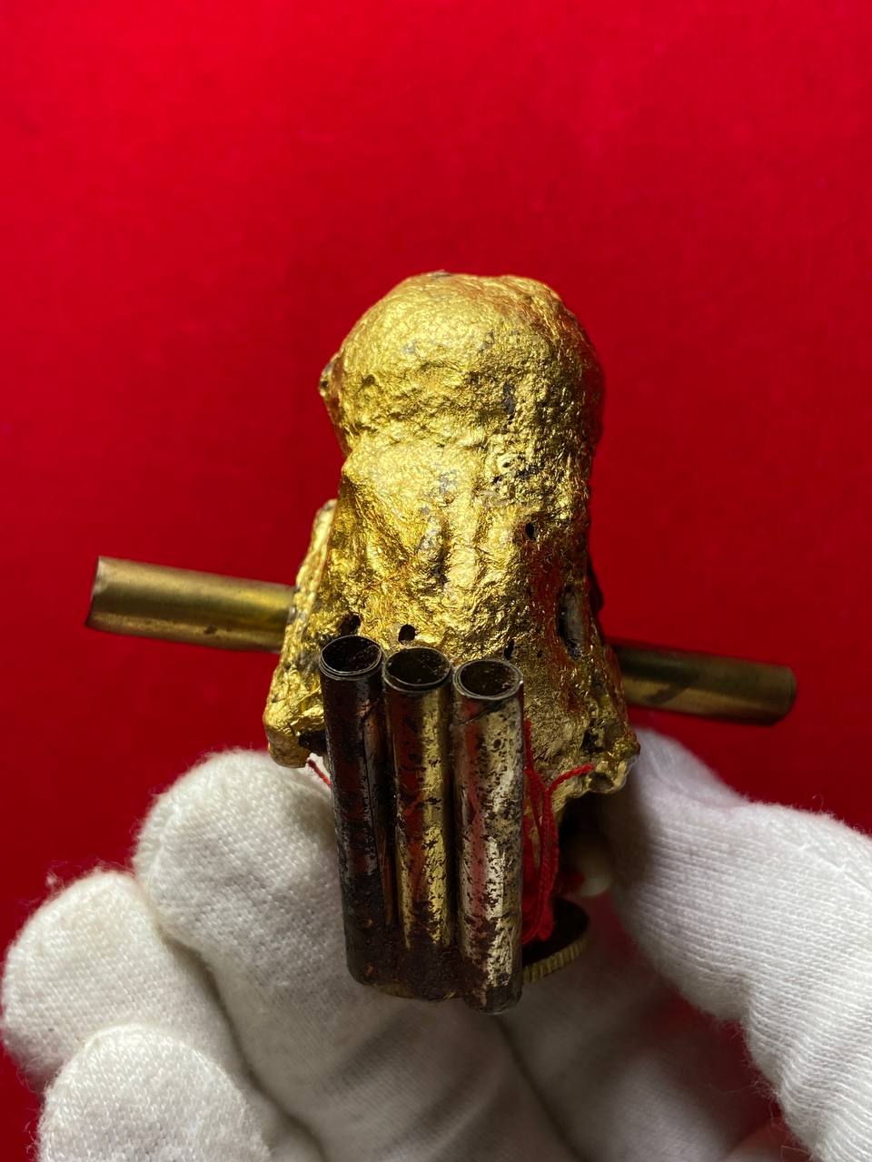 ARCHAN LI啊赞力灵猴路过（现物实拍） | Jin Thai Fo Pai