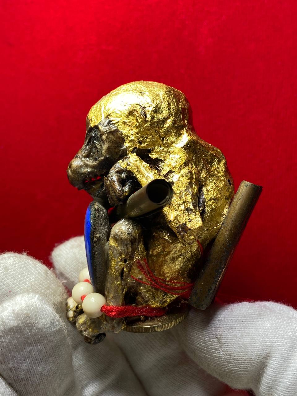 ARCHAN LI啊赞力灵猴路过（现物实拍） | Jin Thai Fo Pai