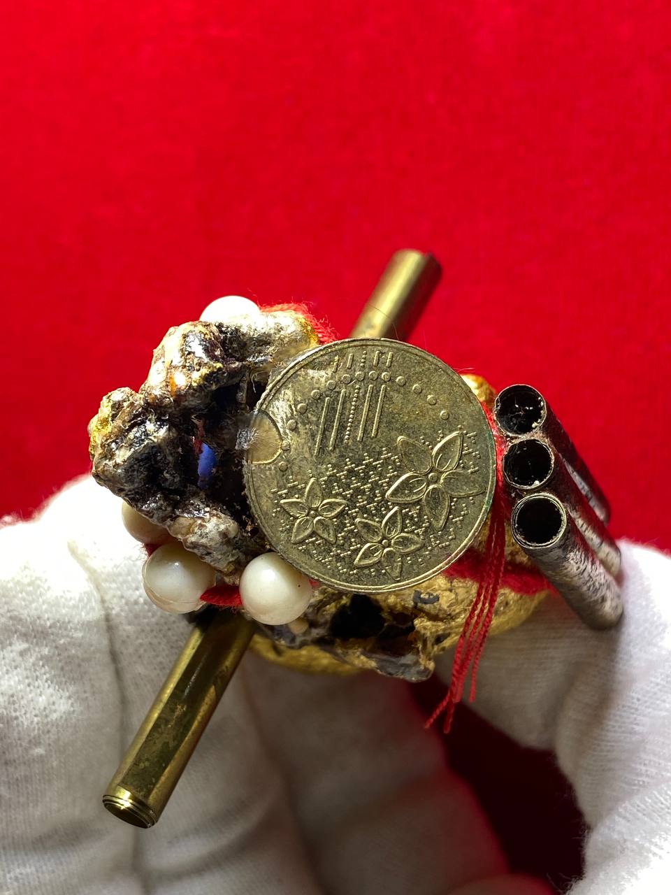 ARCHAN LI啊赞力灵猴路过（现物实拍） | Jin Thai Fo Pai