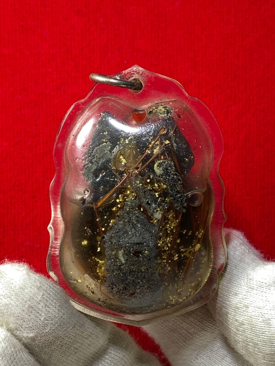 KRUBA BOONDET古巴文利九尾狐款式（E）现物实拍 | Jin Thai Fo Pai