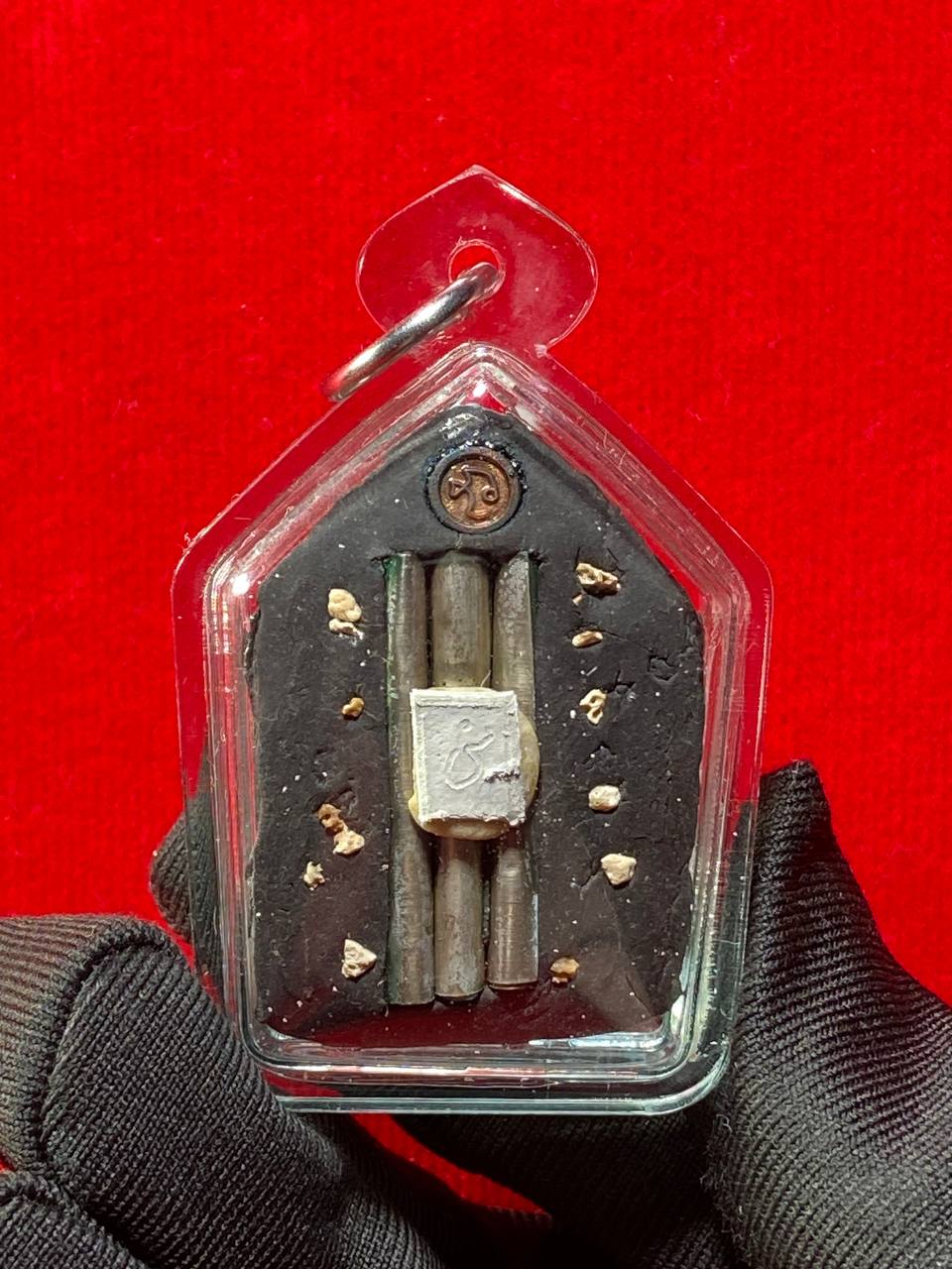 【ARCHAN RICH 阿赞沥】财富魅力坤平 · 派咩雅达骨灰圣料 | SAN Pin Selection