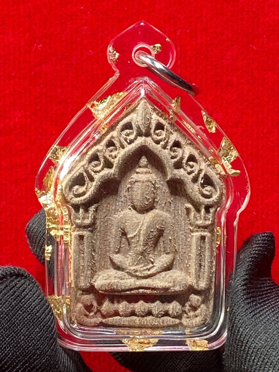 Jin Thai Fo Pai - 【泰北白衣师傅婆南丹｜2568坤平萨帕迪 限量版】现物实拍