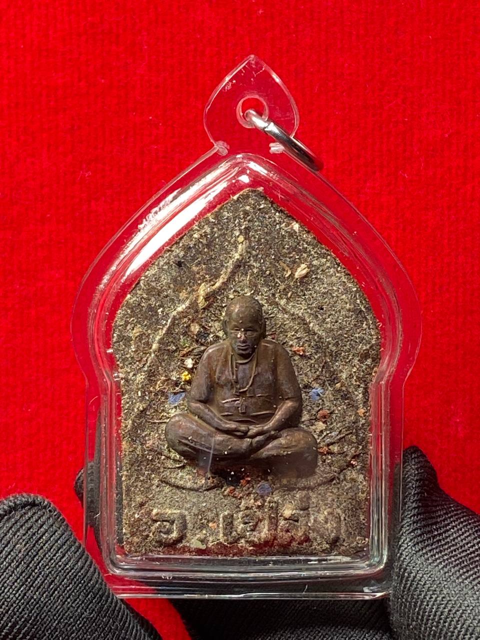 ARCHAN PLENG啊赞并99岁纪念坤平（师傅立尊）现物实拍 | Jin Thai Fo Pai