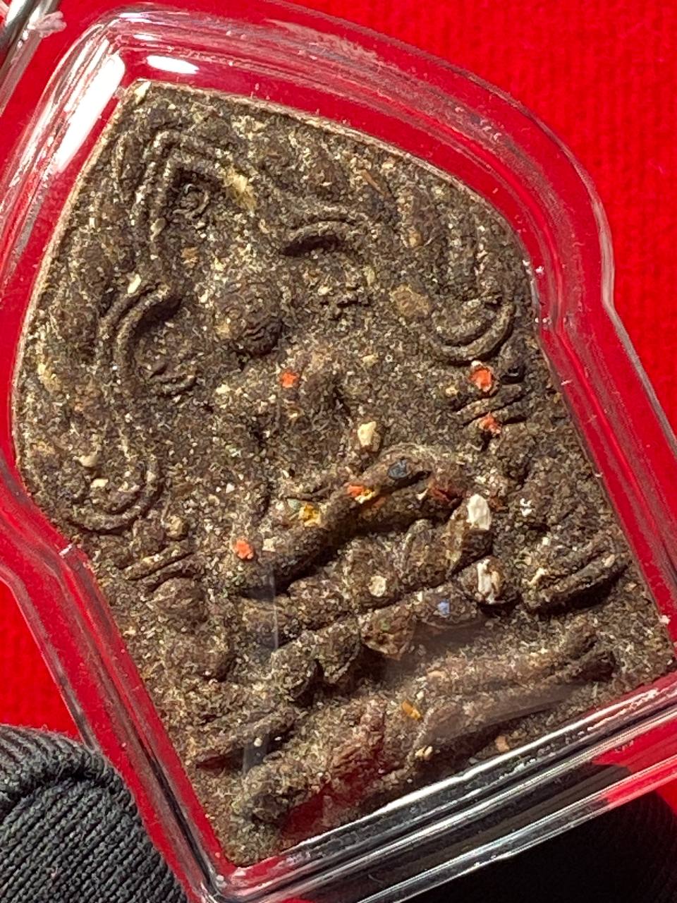 ARCHAN PLENG啊赞并99岁纪念坤平（师傅立尊）现物实拍 | Jin Thai Fo Pai