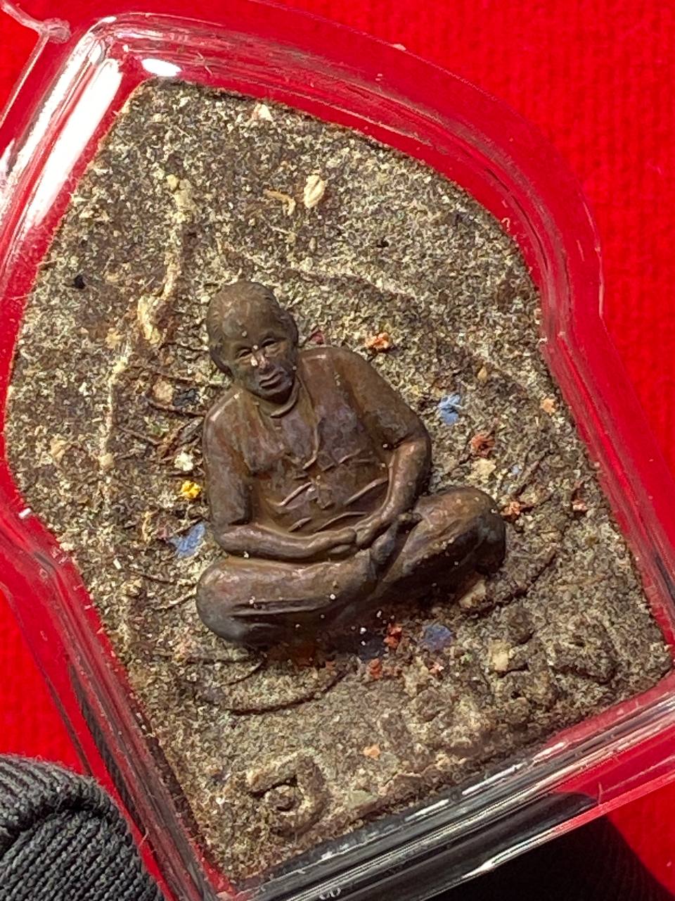 ARCHAN PLENG啊赞并99岁纪念坤平（师傅立尊）现物实拍 | Jin Thai Fo Pai