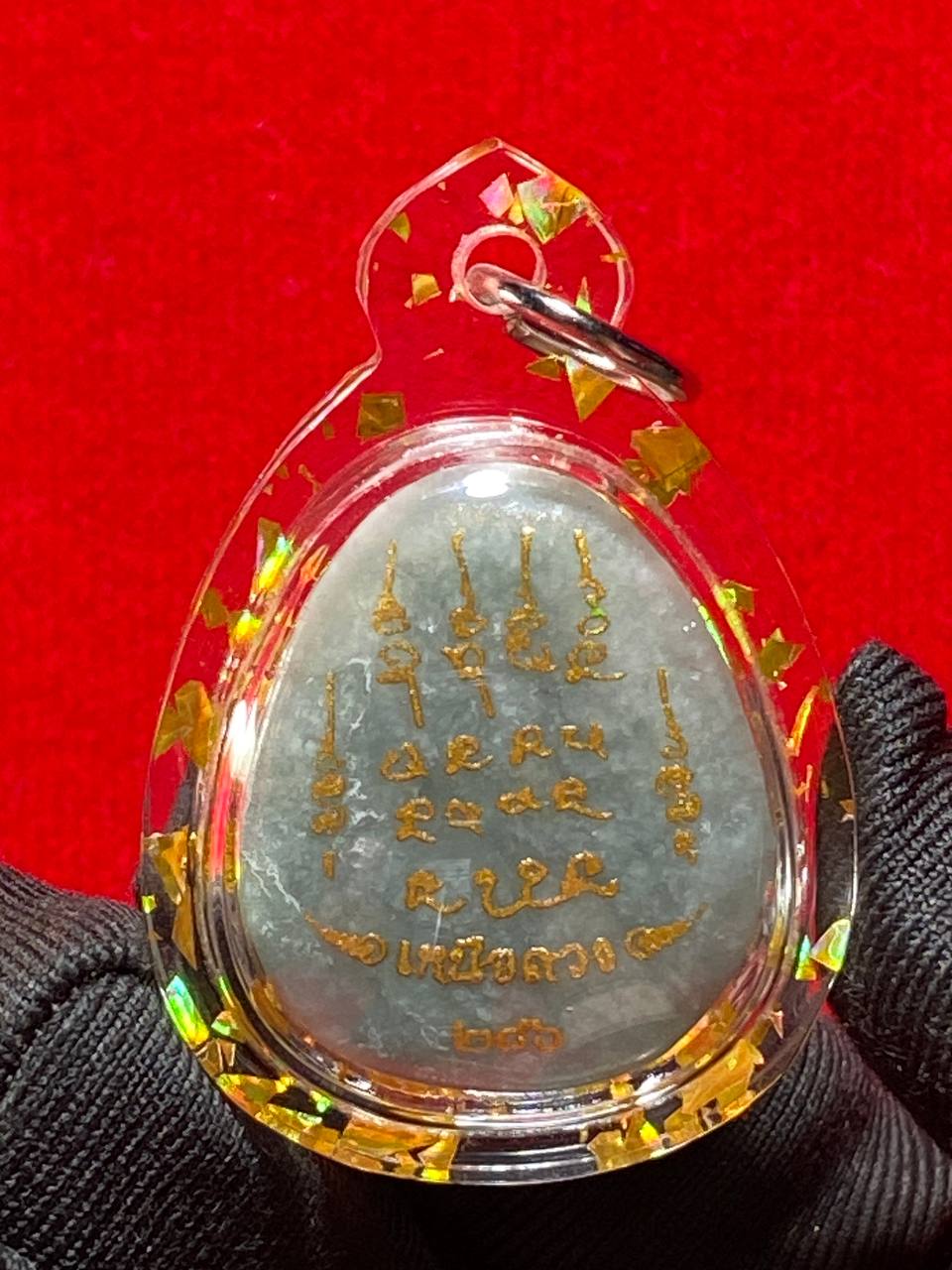 Phra Pidta Yoke Roon Nuer Duang｜青玉必达佛 | Jin Thai Fo Pai