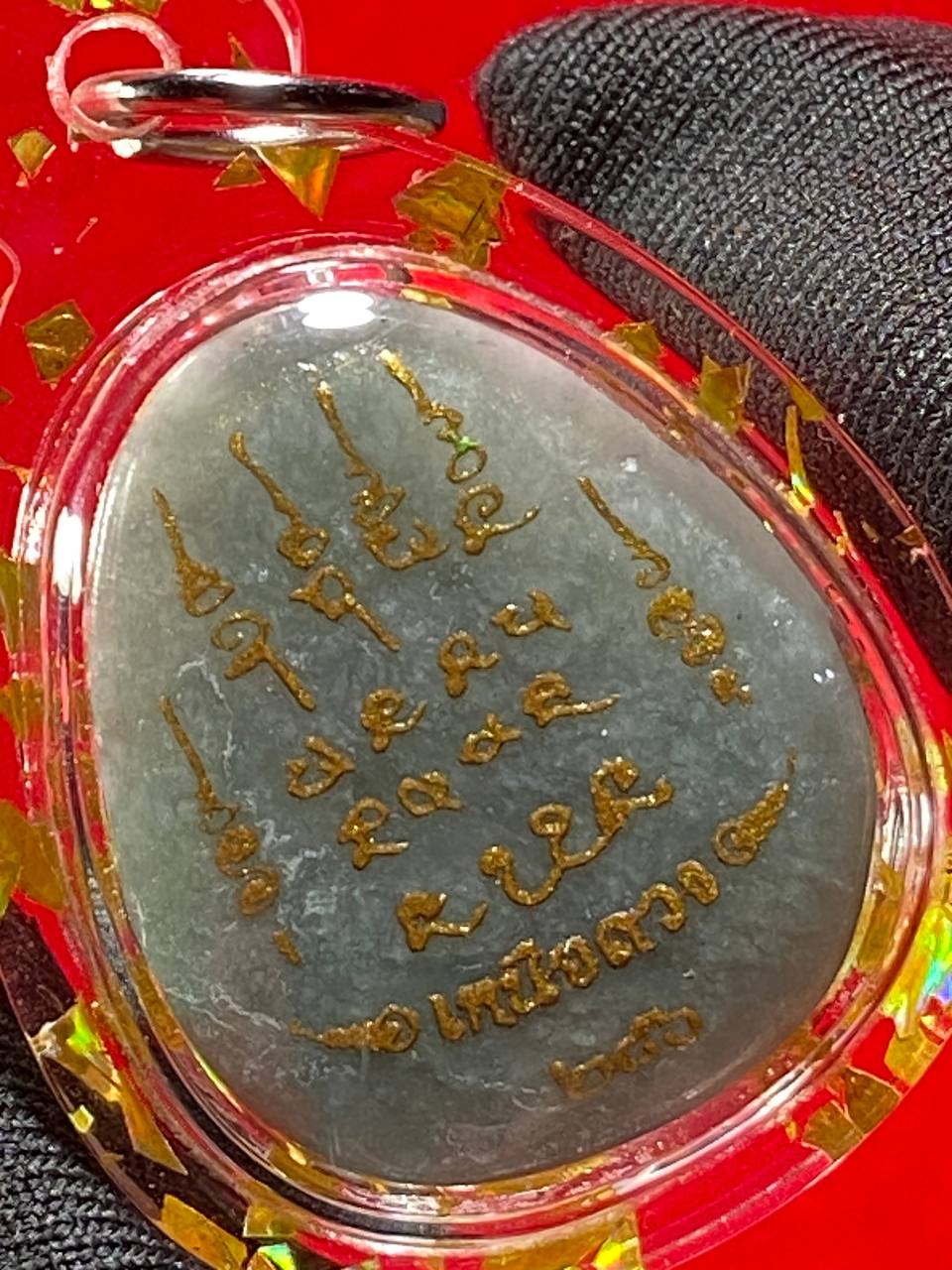 Phra Pidta Yoke Roon Nuer Duang｜青玉必达佛 | Jin Thai Fo Pai
