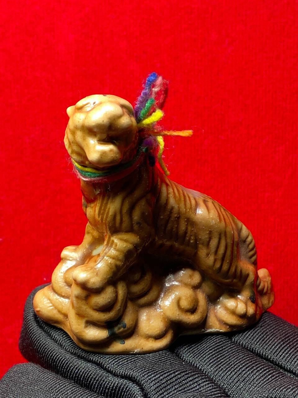 ARCHAN SEU啊赞舍挡煞权威老虎 | SAN Pin Selection