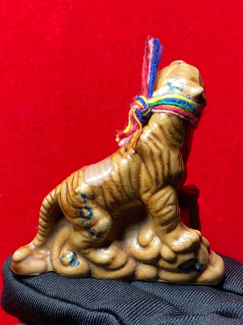 ARCHAN SEU啊赞舍挡煞权威老虎 | SAN Pin Selection