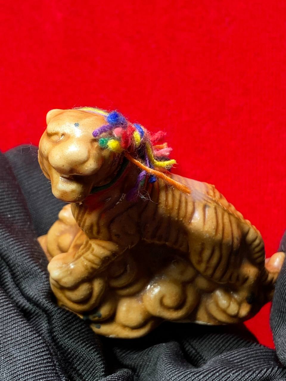 ARCHAN SEU啊赞舍挡煞权威老虎 | SAN Pin Selection