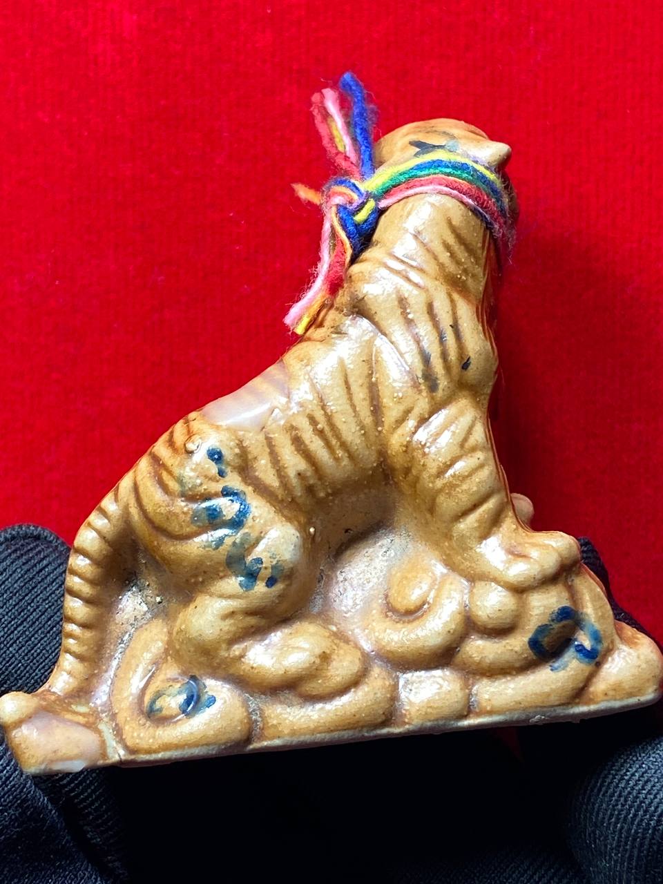 ARCHAN SEU啊赞舍挡煞权威老虎 | SAN Pin Selection