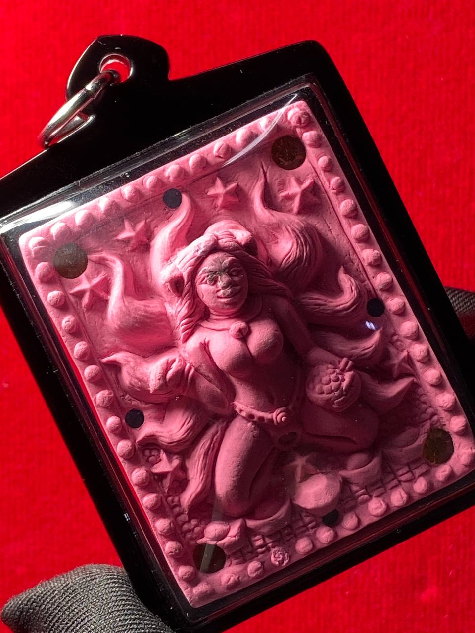 古巴康斌· 依霸九尾狐仙  | Jin Thai Fo Pai